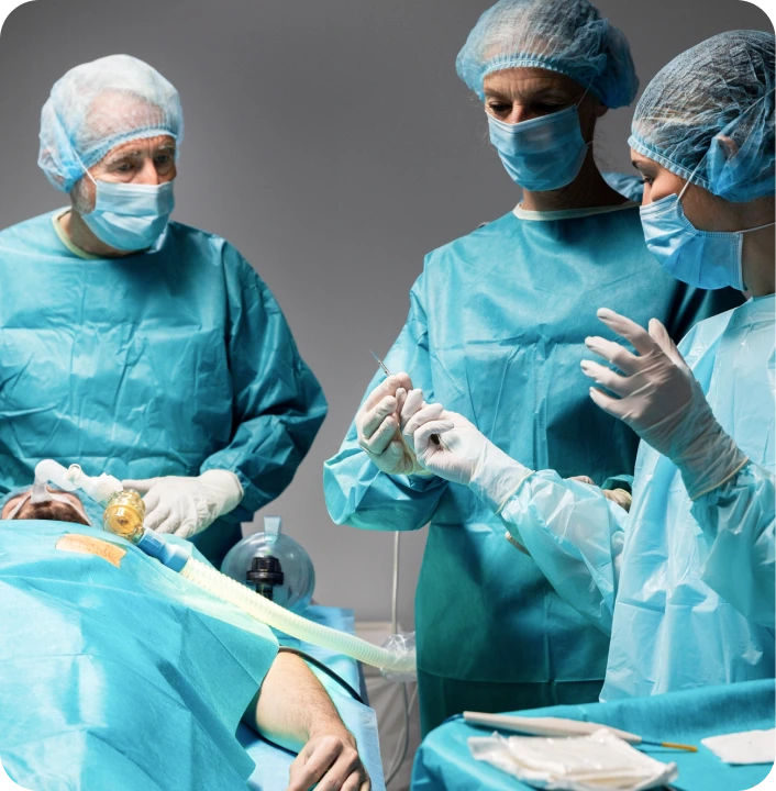 Coordinated cancer treatment planning at Everhope